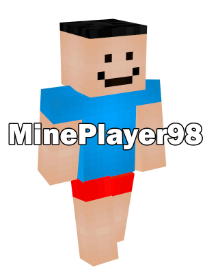 Mineplayer98jpg — EarthMC Tier List 3.0 - Featuring 400 players option 233