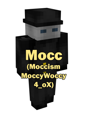 Moccjpg — EarthMC Tier List 3.0 - Featuring 400 players option 237