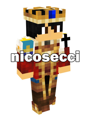 Nicoseccijpg — EarthMC Tier List 3.0 - Featuring 400 players option 252
