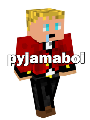Pyjamaboijpg — EarthMC Tier List 3.0 - Featuring 400 players option 288