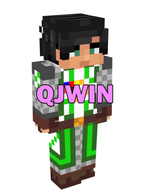 Qjwinjpg — EarthMC Tier List 3.0 - Featuring 400 players option 290