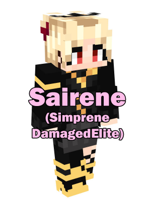Sairenejpg — EarthMC Tier List 3.0 - Featuring 400 players option 306
