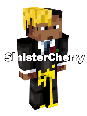 Sinistercherryjpg — EarthMC Tier List 3.0 - Featuring 400 players option 326
