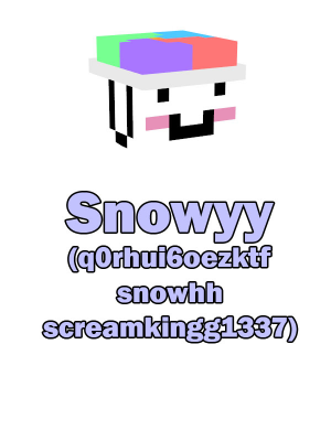 Snowyyjpg — EarthMC Tier List 3.0 - Featuring 400 players option 335