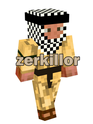 Zerkillorjpg — EarthMC Tier List 3.0 - Featuring 400 players option 395