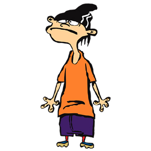 Ed edd deals eddy characters