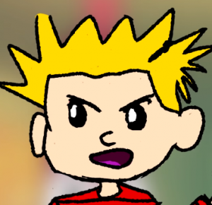 Calvinpng — Eddie's Rap Channel Characters option 5