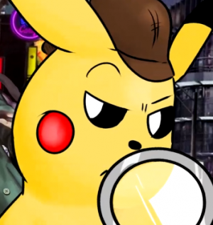 Detectivepikachupng — Eddie's Rap Channel Characters option 8