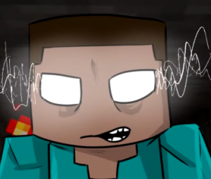 Herobrinepng — Eddie's Rap Channel Characters option 14