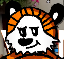 Hobbespng — Eddie's Rap Channel Characters option 15