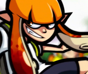 Inklingpng — Eddie's Rap Channel Characters option 17