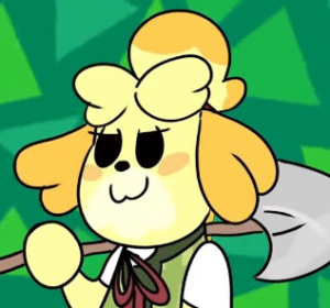 Isabellepng — Eddie's Rap Channel Characters option 18