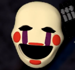 Marionettepng — Eddie's Rap Channel Characters option 21
