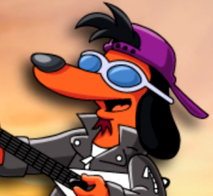 Poochiepng — Eddie's Rap Channel Characters option 31