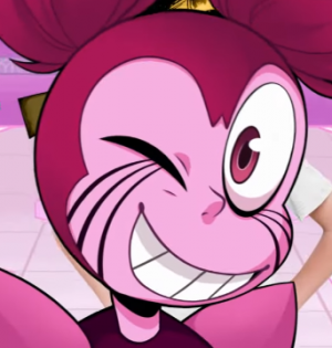 Spinelpng — Eddie's Rap Channel Characters option 39