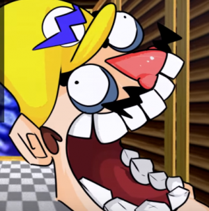 Warioapparitionpng — Eddie's Rap Channel Characters option 42