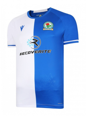 Blackburn Rovers 2021 22 Homejpg — EFL Championship Kits Ranked 21/22 option 7