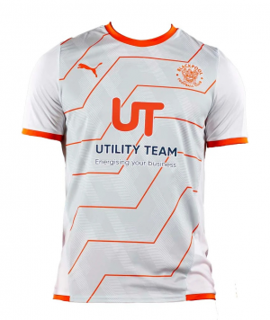 Blackpool 2021 22 Awayjpg — EFL Championship Kits Ranked 21/22 option 9