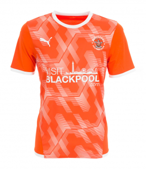 Blackpool 2021 22 Homejpg — EFL Championship Kits Ranked 21/22 option 10