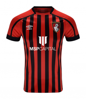 Bournemouth 2021 22 Homejpg — EFL Championship Kits Ranked 21/22 option 12