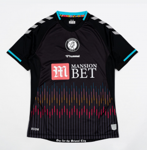 Bristol City 2021 22 Awayjpg — EFL Championship Kits Ranked 21/22 option 14