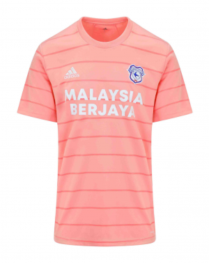 Cardiff City 2021 22 Awayjpg — EFL Championship Kits Ranked 21/22 option 16
