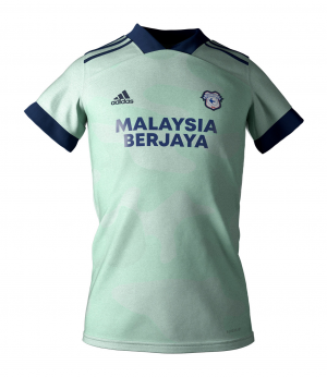 Cardiff City 2021 22 Thirdjpg — EFL Championship Kits Ranked 21/22 option 18