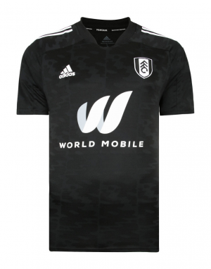Fulham 2021 22 Awayjpg — EFL Championship Kits Ranked 21/22 option 23