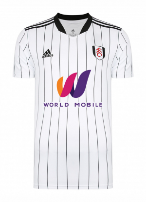 Fulham 2021 22 Homejpg — EFL Championship Kits Ranked 21/22 option 24