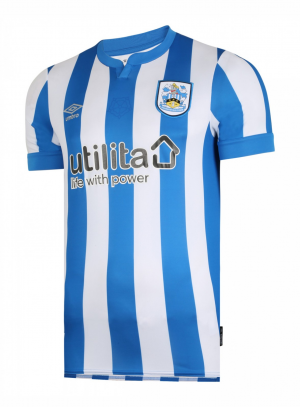 Huddersfield Town 2021 22 Homejpg — EFL Championship Kits Ranked 21/22 option 27