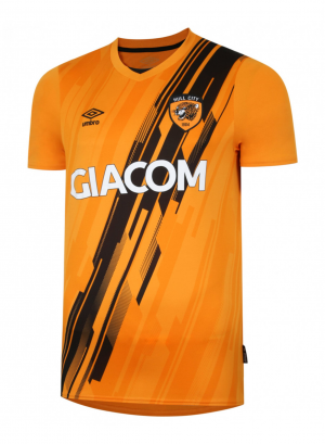 Hull 2021 22 Homejpg — EFL Championship Kits Ranked 21/22 option 30