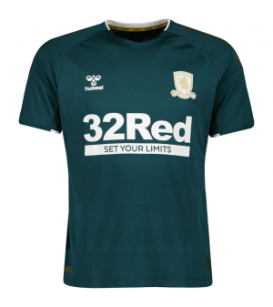 Middlesbrough 2021 22 Awayjpg — EFL Championship Kits Ranked 21/22 option 34