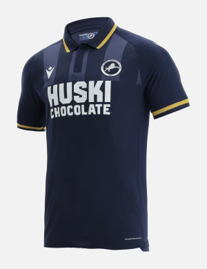 Millwall 2021 22 Homejpg — EFL Championship Kits Ranked 21/22 option 37