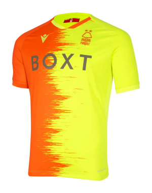 Nottingham Forest 2021 22 Thirdjpg — EFL Championship Kits Ranked 21/22 option 40