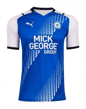 Peterborough United 2021 22 Homejpg — EFL Championship Kits Ranked 21/22 option 42