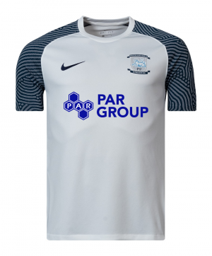Preston North End 2021 22 Homejpg — EFL Championship Kits Ranked 21/22 option 45