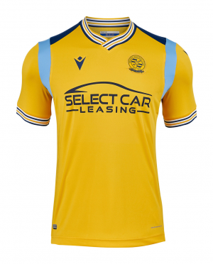 Reading 2021 22 Awayjpg — EFL Championship Kits Ranked 21/22 option 49