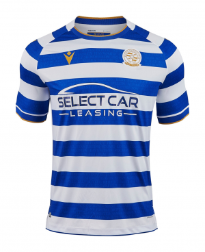 Reading 2021 22 Homejpg — EFL Championship Kits Ranked 21/22 option 50
