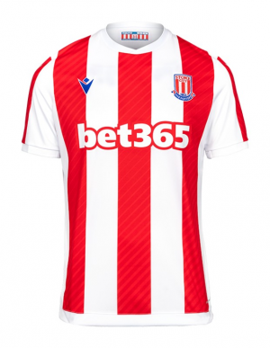 Stoke City 2021 22 Homejpg — EFL Championship Kits Ranked 21/22 option 54
