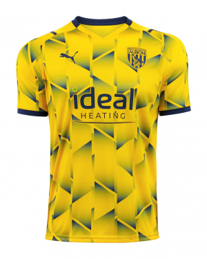 West Bromwich Albion 2021 22 Thirdjpg — EFL Championship Kits Ranked 21/22 option 59