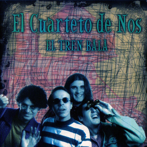 600x600 1jpg — El Cuarteto de Nos / Best Albums, Mejores Discos option 2