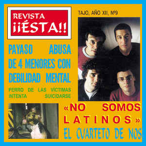 R 6408840 1424754120 4249jpegjpg — El Cuarteto de Nos / Best Albums, Mejores Discos option 12