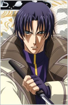 Shinomori Aoshijpg — El Tier Absoluto de Personajes de Rurouni Kenshin option 28