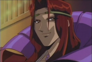 Shogo Amakusajpg — El Tier Absoluto de Personajes de Rurouni Kenshin option 29