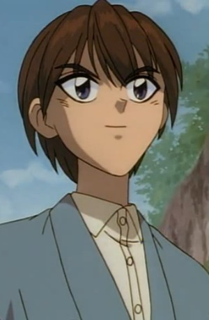 Tsukayama Yutarojpg — El Tier Absoluto de Personajes de Rurouni Kenshin option 32