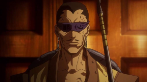 Uonuma Usuijpg — El Tier Absoluto de Personajes de Rurouni Kenshin option 33