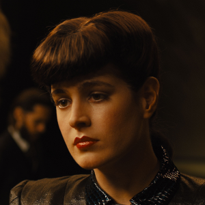 Rachel Blade Runner 2049 2jpg — El Valle Inquietante - Uncanny Valley option 30