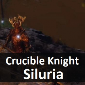 Crucible Knight Siluria