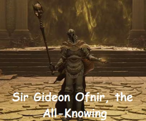 Sir Gideon Ofnir The All Knowingjpg — Elden Ring Bosses (Fog) option 32