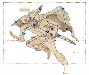 Birthsignthiefpng — Elder Scrolls 4 Oblivion Birthsigns option 11